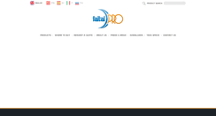 Desktop Screenshot of faitalpro.com